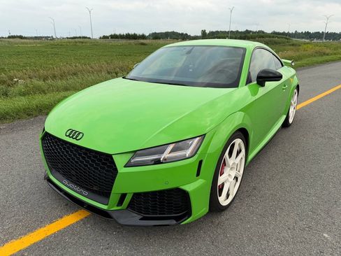 Used 2020 Audi TT RS AWD/4WD image 9