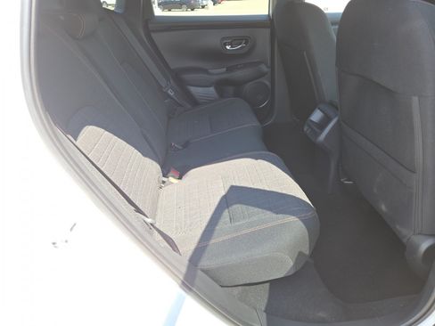 Certified 2025 Honda HR-V Sport image 19