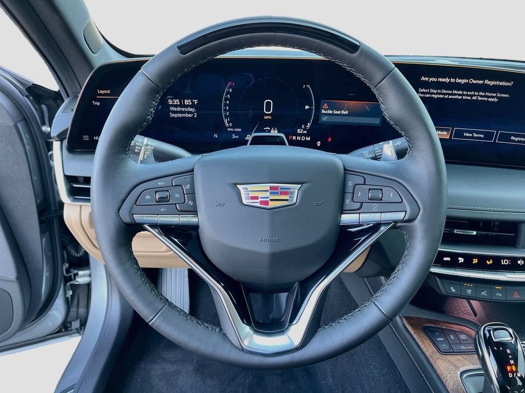 New 2026 Cadillac CT5 Premium Luxury w/ Technology Package RWD image 17
