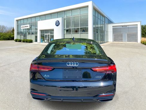 Used 2025 Audi A5 2.0T Premium Plus AWD/4WD image 4