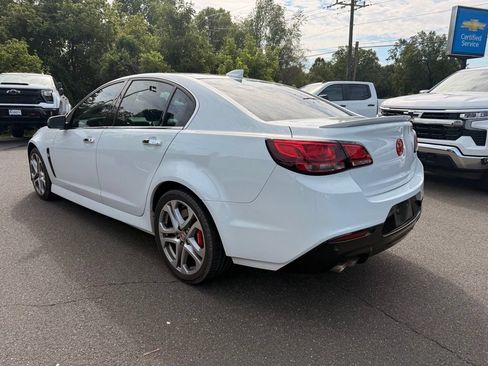 Used 2017 Chevrolet SS RWD image 7