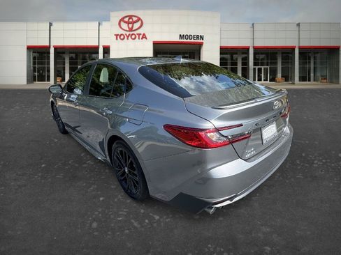 Certified 2026 Toyota Camry SE FWD image 6