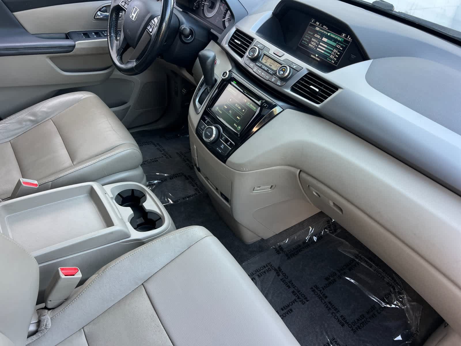 Used 2015 Honda Odyssey EX-L image 17