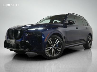 Used 2024 BMW X7 M60i w/ Climate Comfort Package