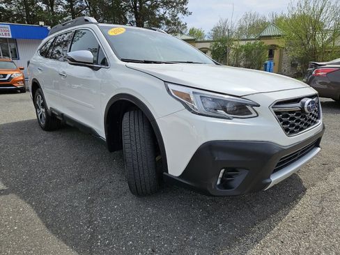 Used 2021 Subaru Outback Touring XT image 9