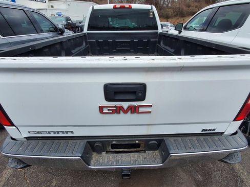 Used 2016 GMC Sierra 1500 4x4 Regular Cab image 8