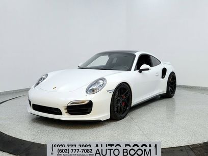 Used 2014 Porsche 911 Turbo