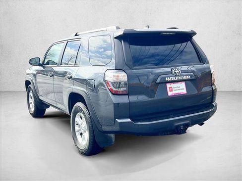 Certified 2024 Toyota 4Runner SR5 image 7