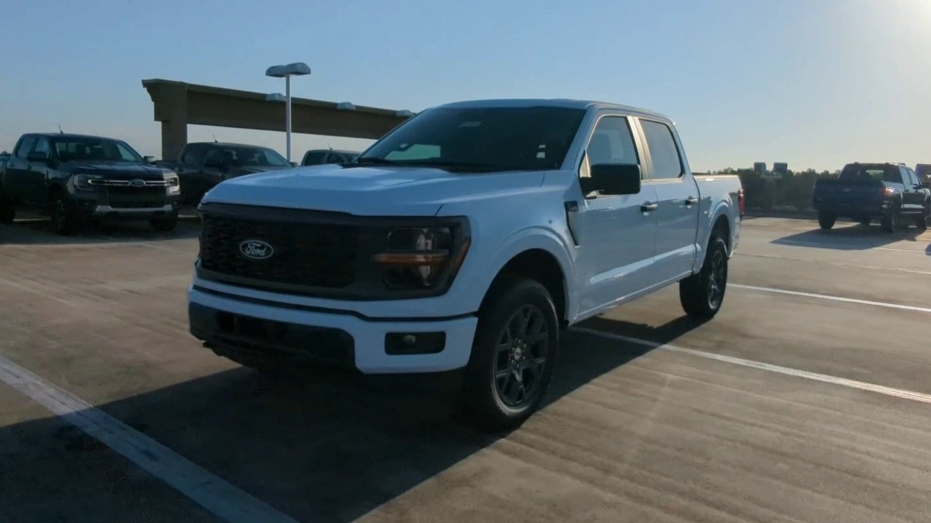 New 2026 Ford F150 STX w/ Equipment Group 200A RWD image 18