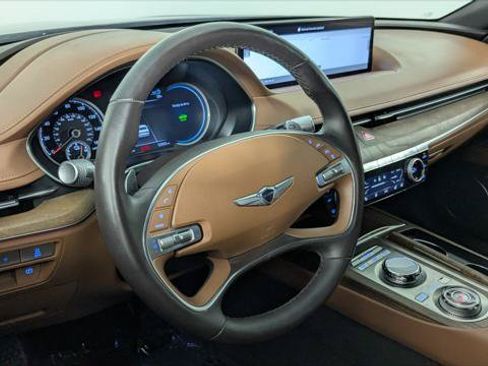 Used 2024 Genesis G80 AWD/4WD image 23