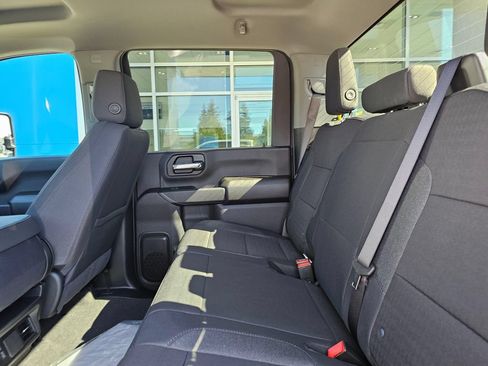 New 2026 Chevrolet Silverado 2500 Custom w/ Custom Value Package AWD/4WD image 21
