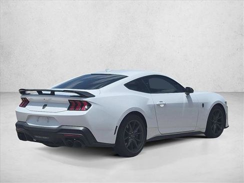Used 2025 Ford Mustang Dark Horse RWD image 5