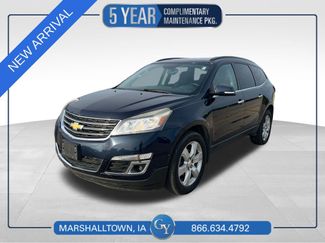Used 2017 Chevrolet Traverse LT w/ Style and Technology Package image 1