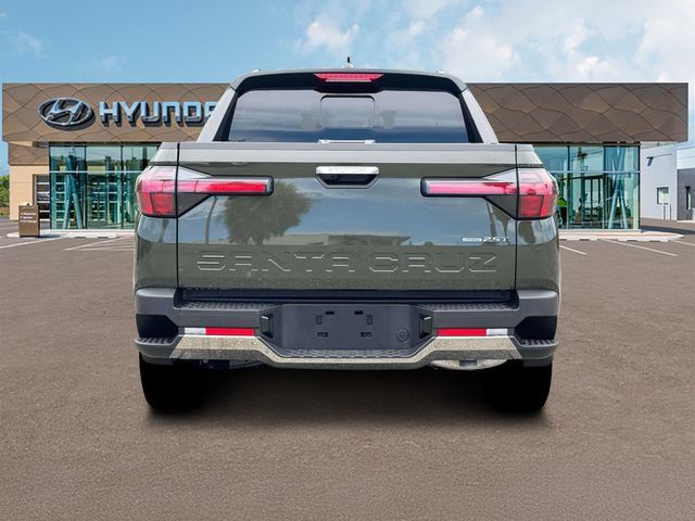 New 2026 Hyundai Santa Cruz Limited AWD/4WD image 6