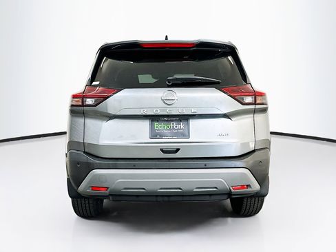 Used 2023 Nissan Rogue S AWD/4WD image 7