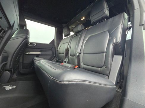 Used 2021 Ford Bronco First Edition image 19