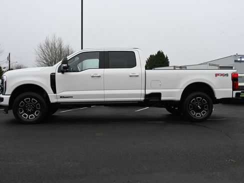 New 2026 Ford F350 Platinum image 5