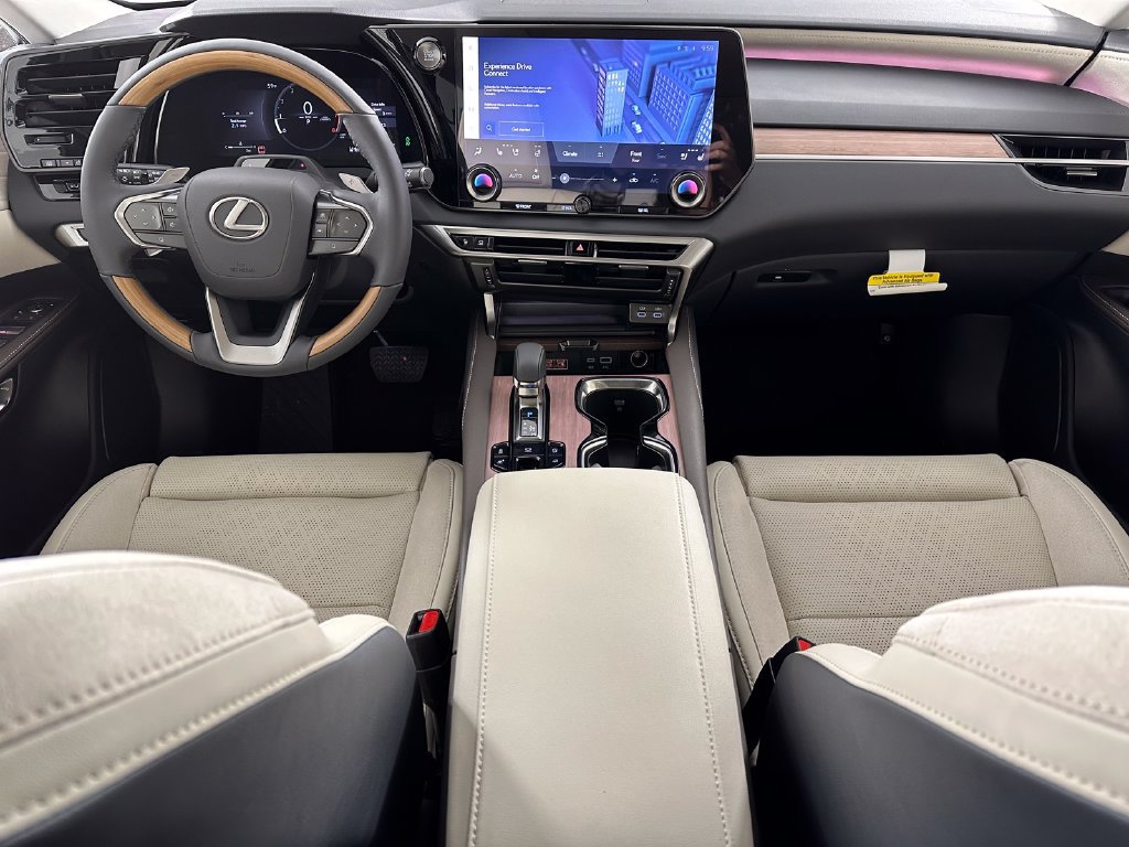 New 2026 Lexus RX 350 AWD image 3