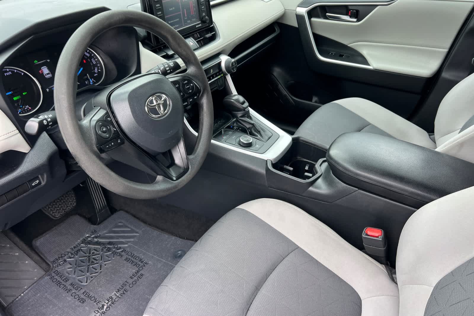 Used 2022 Toyota RAV4 XLE w/ Convenience Package AWD/4WD image 11
