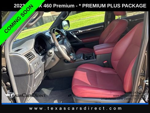 Used 2023 Lexus GX 460 Premium AWD/4WD image 6