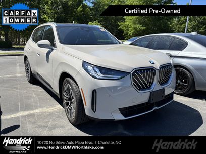 Used 2025 BMW X3 xDrive30i w/ Premium Package
