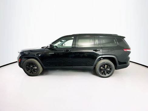 Used 2024 Jeep Grand Cherokee L Laredo AWD/4WD image 4