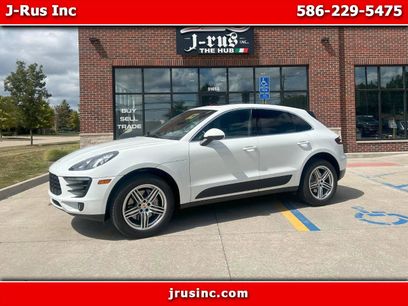 Used 2017 Porsche Macan S