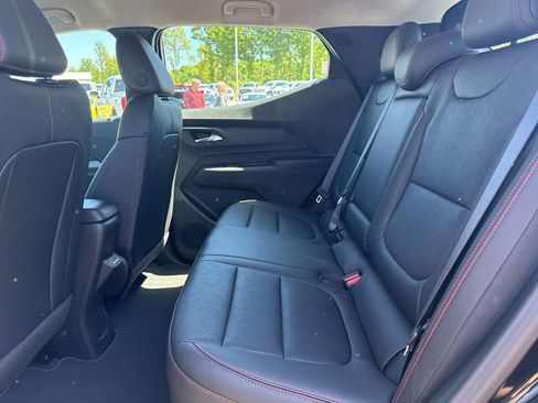New 2027 Chevrolet Bolt RS FWD image 11