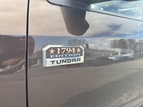 Used 2019 Toyota Tundra 1794 Edition image 2