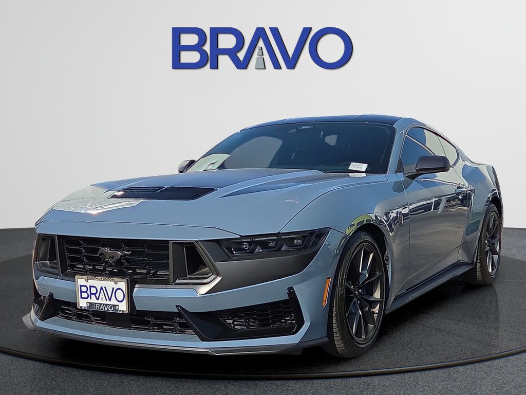 Used 2024 Ford Mustang Dark Horse RWD image 1