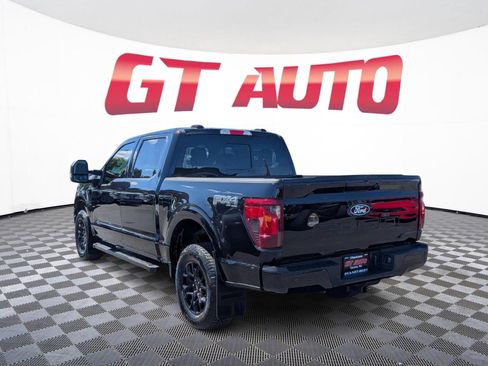 Used 2024 Ford F150 XLT w/ Equipment Group 302A MID AWD/4WD image 4
