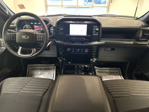 Used 2023 Ford F150 XL w/ STX Appearance Package AWD/4WD image 9