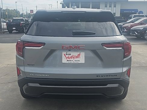 New 2026 GMC Terrain Elevation image 5
