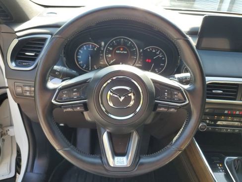 Used 2021 MAZDA CX-9 Signature image 21