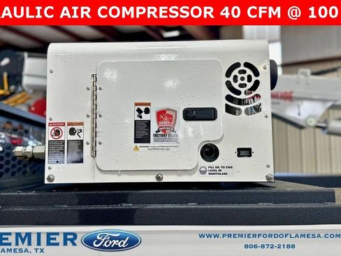 New 2024 Ford F550 XL image 25