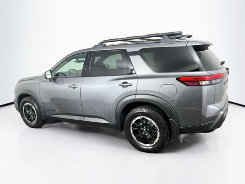 Used 2024 Nissan Pathfinder Rock Creek AWD/4WD image 5