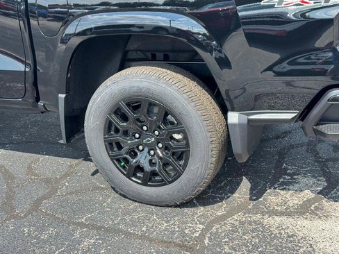 New 2026 Chevrolet Colorado W/T w/ WT Custom Package image 4