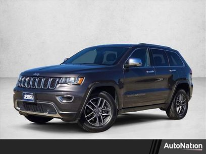 Used 2021 Jeep Grand Cherokee Limited