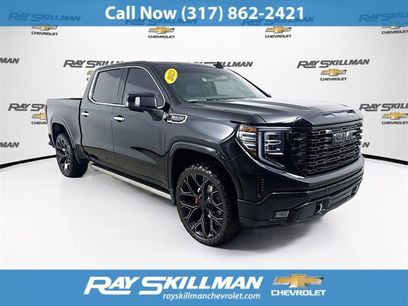 Used 2023 GMC Sierra 1500 Denali w/ Denali Reserve Package