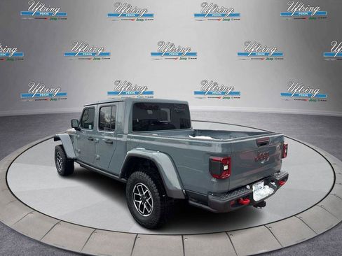 New 2026 Jeep Gladiator Rubicon AWD/4WD image 5