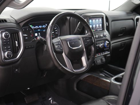 Used 2020 GMC Sierra 2500 Denali w/ Denali Ultimate Package AWD/4WD image 22