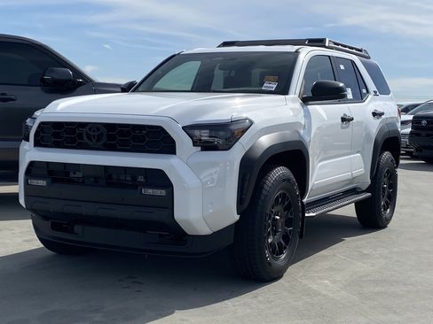New 2026 Toyota 4Runner TRD Off-Road image 6