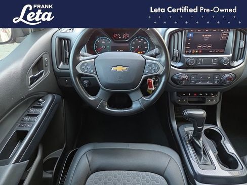 Used 2020 Chevrolet Colorado Z71 image 23