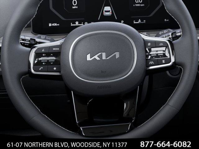 Used 2025 Kia Sorento SX AWD/4WD image 24