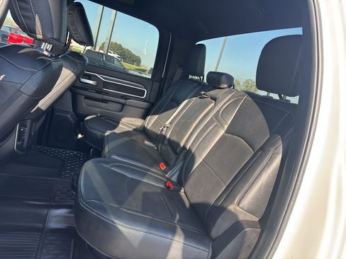 Used 2024 RAM 3500 Big Horn image 22