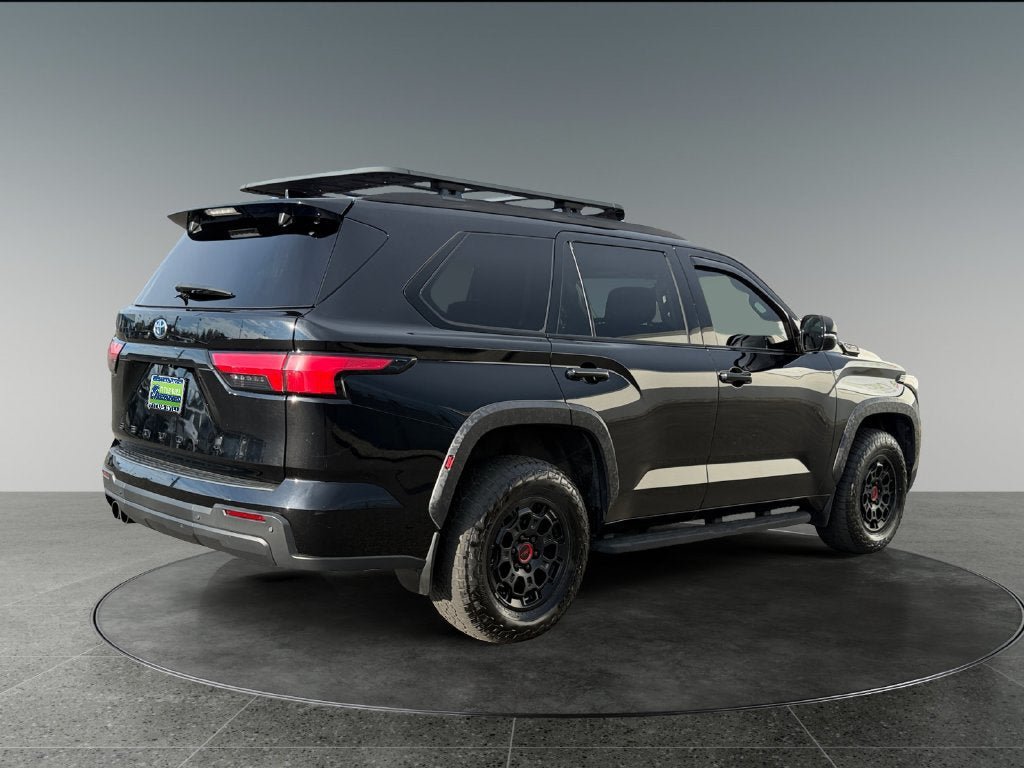 Used 2023 Toyota Sequoia TRD Pro AWD/4WD image 10