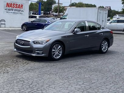 Used 2017 INFINITI Q50 3.0t Premium