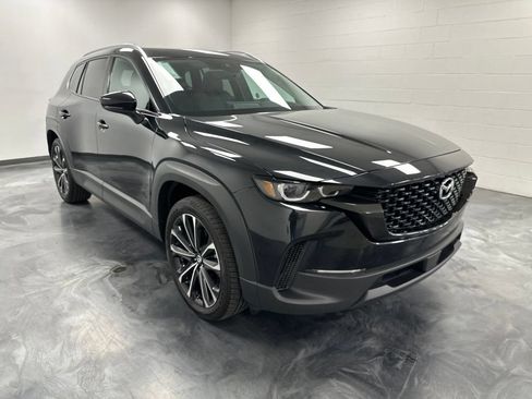 Certified 2024 MAZDA CX-50 AWD 2.5 S w/ Cargo Package image 4