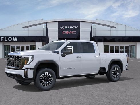 New 2026 GMC Sierra 2500 Denali Ultimate AWD/4WD image 2
