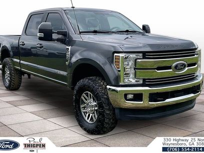 Used 2018 Ford F250 Lariat